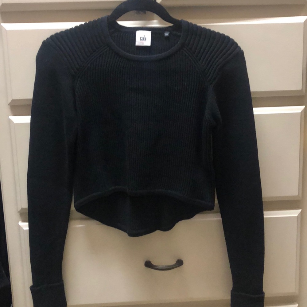 New Cabi sweater